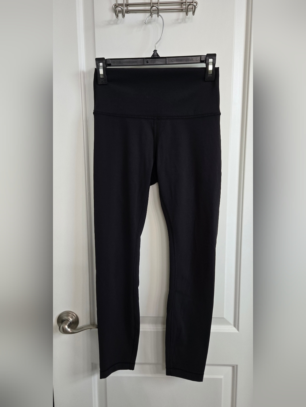lululemon Black Leggings Size 6
